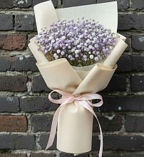 Букет цветов из:  Гипсофила #REPLACE_PRED# Нововолково