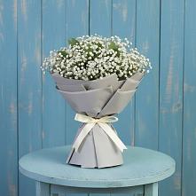 Букет цветов из:  Гипсофила #REPLACE_PRED# Нововолково
