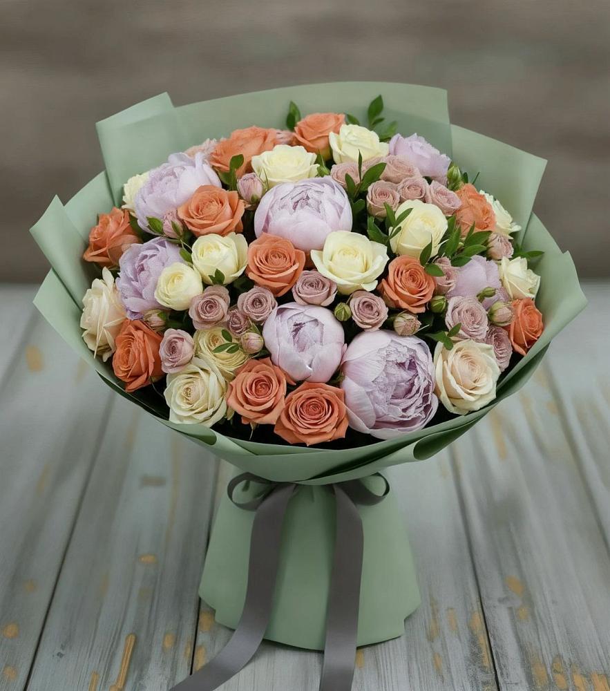 Букет Мороженное в Нововолково