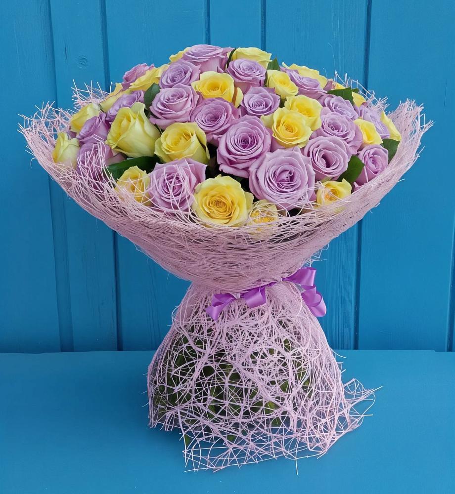 Букет 101 Волшебный Миг в Нововолково