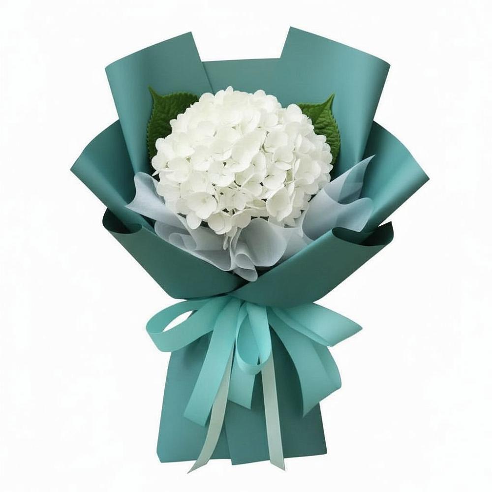 Букет цветов из: Гортензия в Нововолково