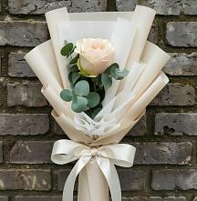 Букет цветов из:  Розы в Нововолково
