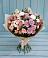 Букет цветов из: Хризантемы, Розы и Альстромерии в Нововолково