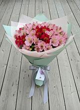 Букет цветов из:  Альстромерии в Нововолково