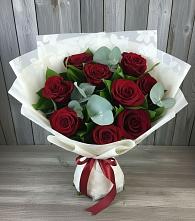 Букет цветов из:  Розы #REPLACE_PRED# Нововолково