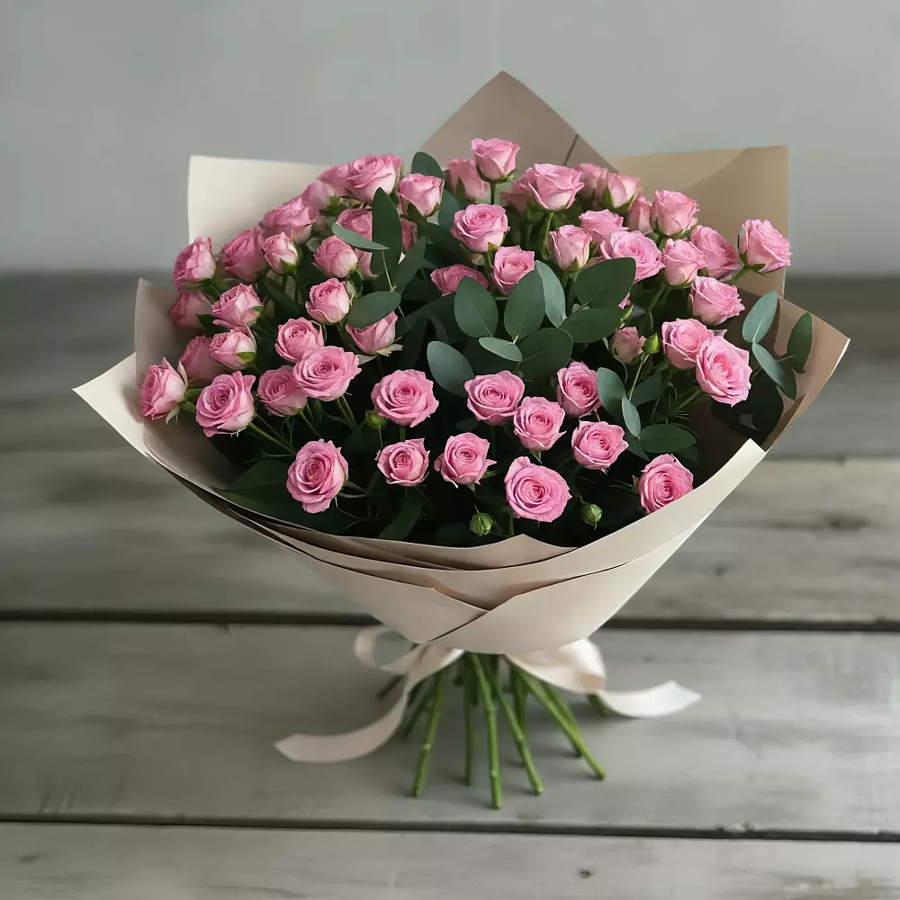 Букет Удовольствие в Нововолково