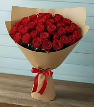Букет Красные розы Милано #REPLACE_PRED# Нововолково
