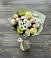 Букет цветов из: Альстромерии, Розы и Хризантемы в Нововолково