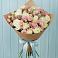 Букет цветов из: Розы в Нововолково
