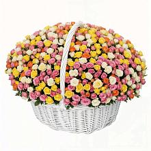 Премиум букет из: Розы #REPLACE_PRED# Нововолково