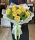 Букет цветов из: Хризантемы и Розы в Нововолково