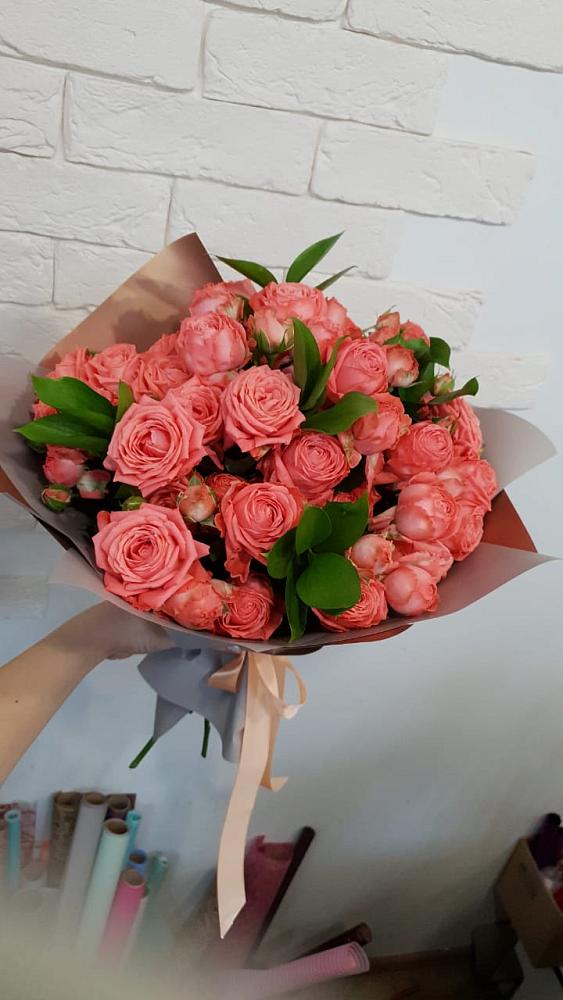 Букет цветов из: Розы в Нововолково