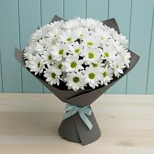 Букет цветов из:  Хризантемы в Нововолково