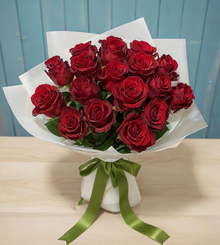 Букет Красные розы в Нововолково