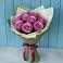 Букет Розы Фёрст Леди в Нововолково