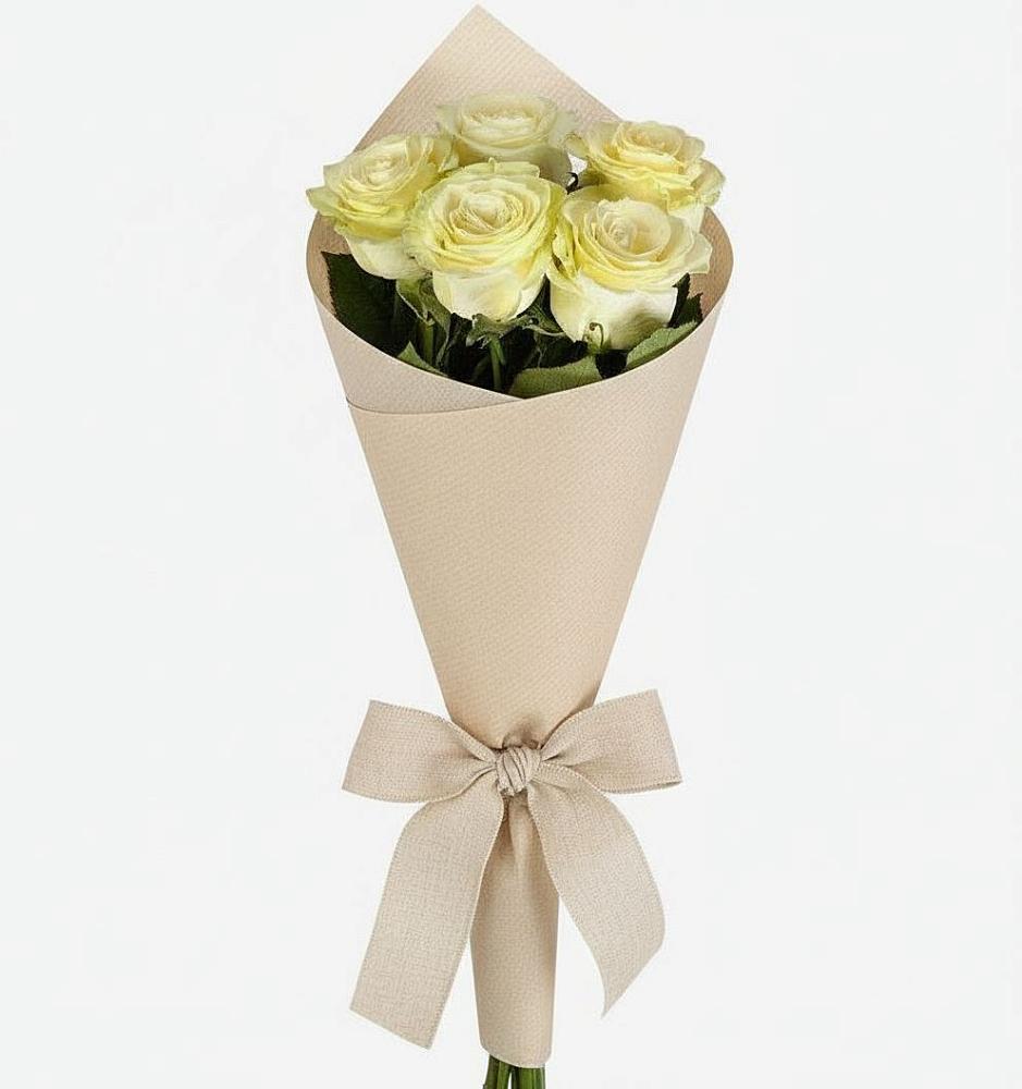 Букет цветов из: Розы в Нововолково