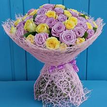 Букет 101 Волшебный Миг в Нововолково