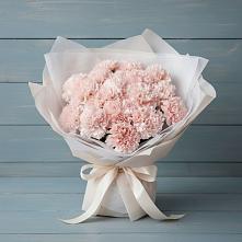 Букет цветов из:  Гвоздики в Нововолково