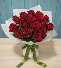 Букет Красные розы в Нововолково