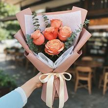 Букет цветов из:  Розы #REPLACE_PRED# Нововолково