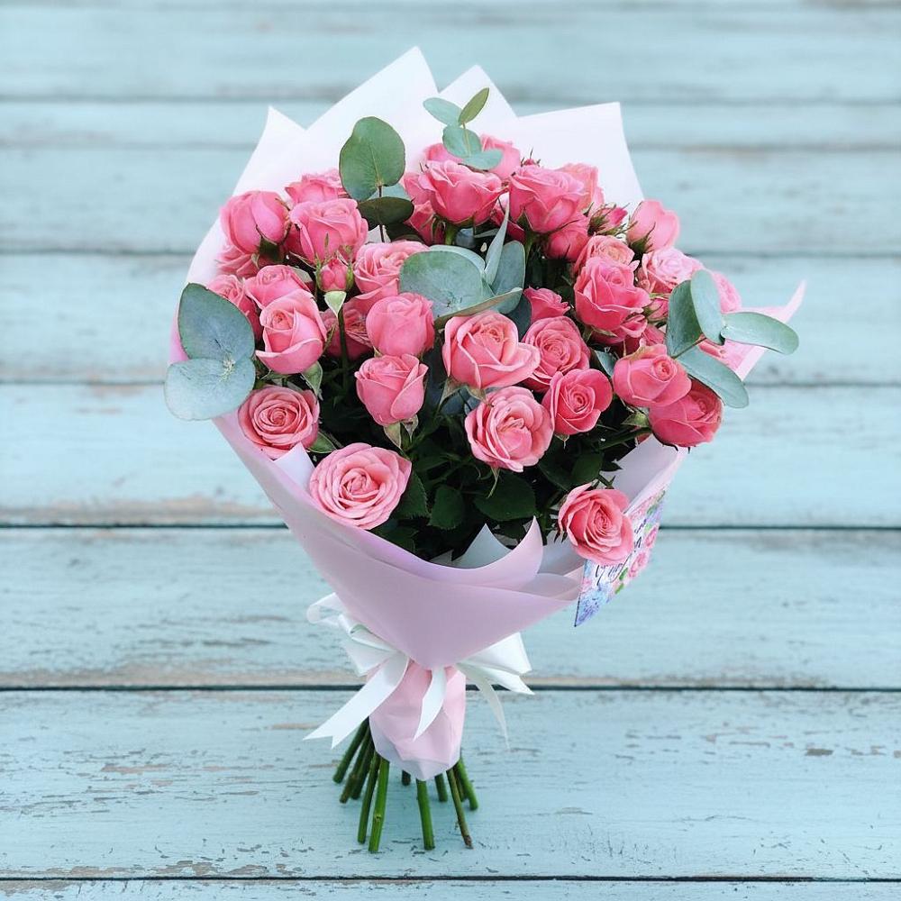 Букет Леди совершенство в Нововолково