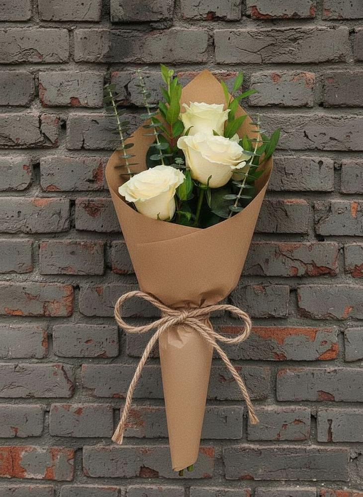 Букет цветов из: Розы в Нововолково