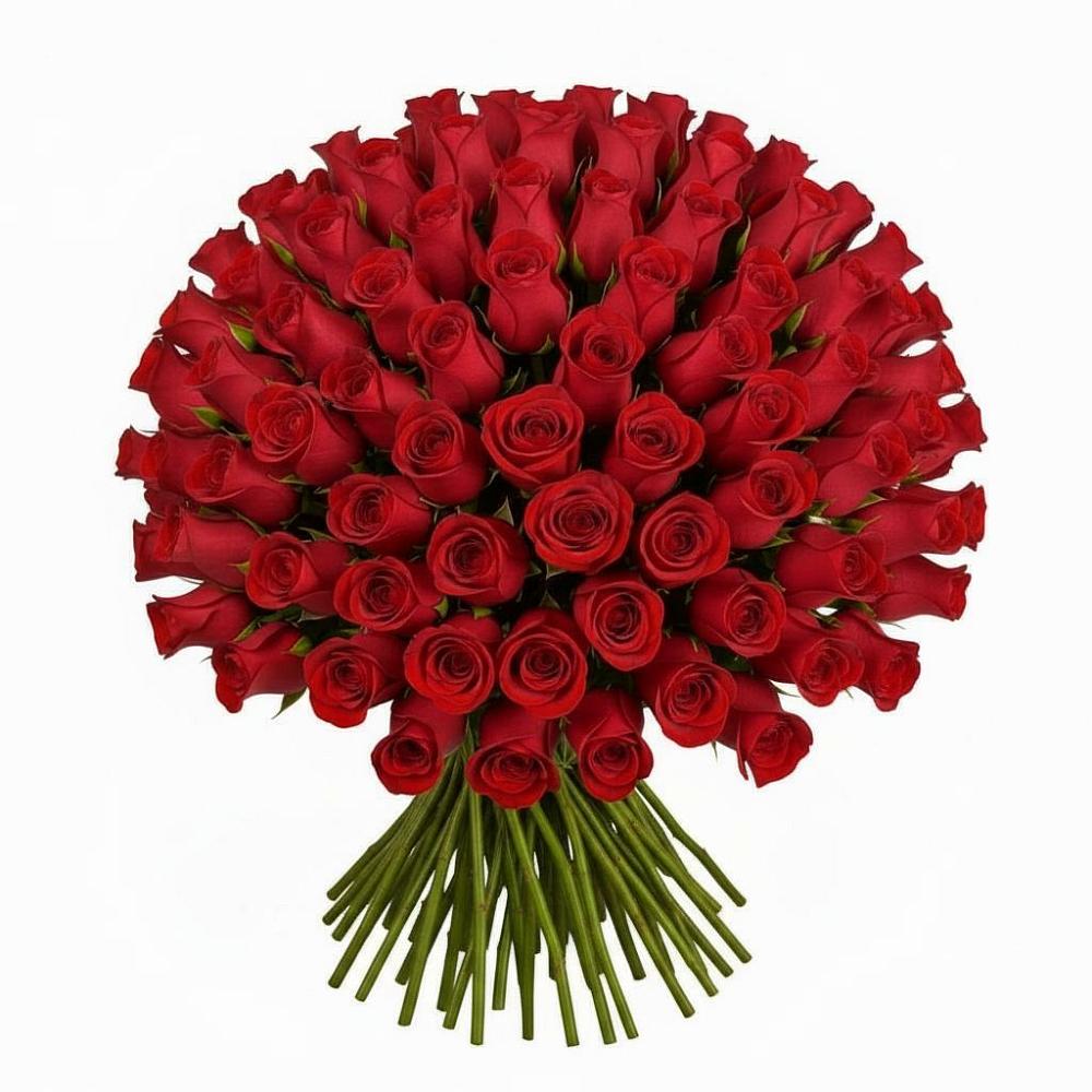 Букет Красные розы Чери Лав в Нововолково