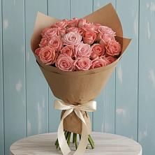 Букет цветов из:  Розы в Нововолково