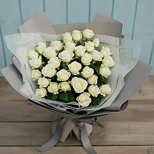 Букет Белоснежная нежность в Нововолково