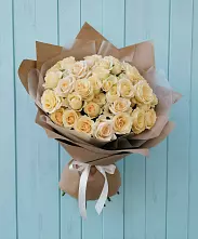 Букет Кремовое облако в Нововолково