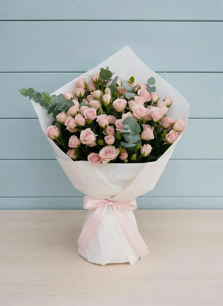 Букет цветов из: Розы в Нововолково