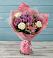 Букет цветов из: Герберы в Нововолково