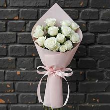 Букет цветов из:  Розы #REPLACE_PRED# Нововолково